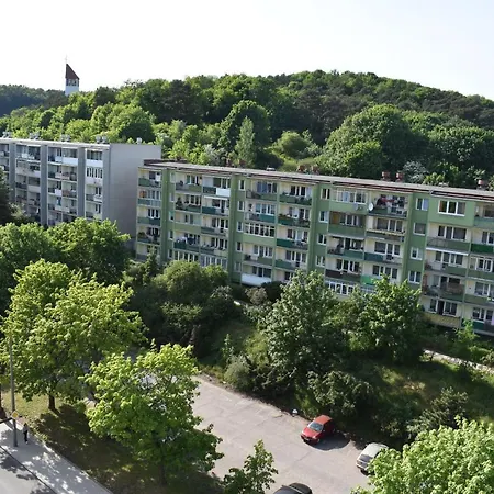 Mieszkanie/apartament 3 Pokojowy W Gdansku Wrzeszczu, Z Piekna Panorama , Swietnie Skomunikowany, Szybki Dojazd Do Plazy, Srodmiescia Gdańsk