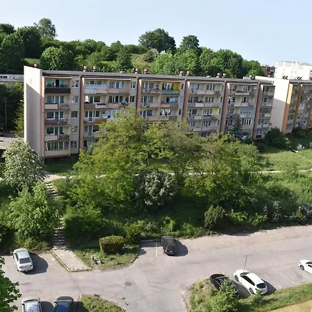 Mieszkanie/apartament 3 Pokojowy W Gdansku Wrzeszczu, Z Piekna Panorama , Swietnie Skomunikowany, Szybki Dojazd Do Plazy, Srodmiescia Lejlighed