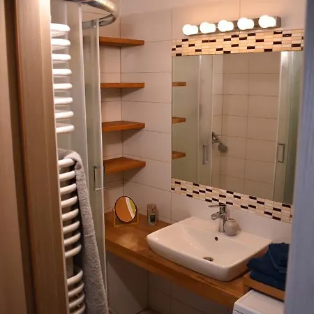 公寓 Mieszkanie/apartament 3 Pokojowy W Gdansku Wrzeszczu, Z Piekna Panorama , Swietnie Skomunikowany, Szybki Dojazd Do Plazy, Srodmiescia 格但斯克