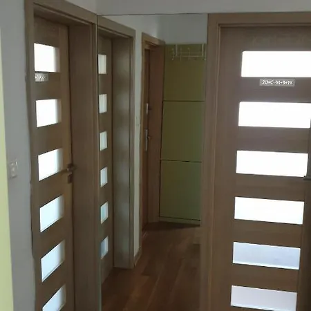 Mieszkanie/apartament 3 Pokojowy W Gdansku Wrzeszczu, Z Piekna Panorama , Swietnie Skomunikowany, Szybki Dojazd Do Plazy, Srodmiescia Appartement