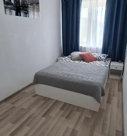 Mieszkanie/apartament 3 Pokojowy W Gdansku Wrzeszczu, Z Piekna Panorama , Swietnie Skomunikowany, Szybki Dojazd Do Plazy, Srodmiescia Gdansk