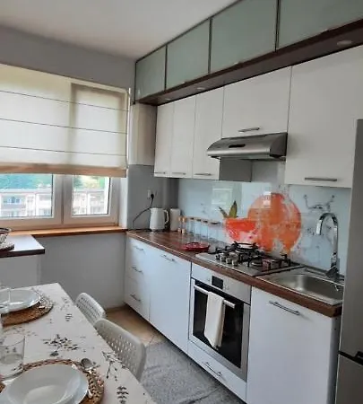 Mieszkanie/apartament 3 Pokojowy W Gdansku Wrzeszczu, Z Piekna Panorama , Swietnie Skomunikowany, Szybki Dojazd Do Plazy, Srodmiescia