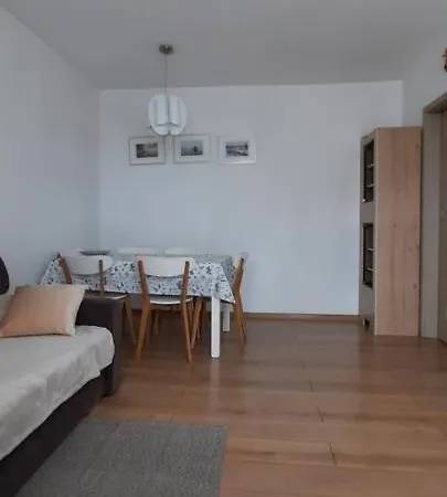 Mieszkanie/apartament 3 Pokojowy W Gdansku Wrzeszczu, Z Piekna Panorama , Swietnie Skomunikowany, Szybki Dojazd Do Plazy, Srodmiescia Appartement