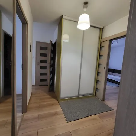 Lejlighed Mieszkanie/apartament 3 Pokojowy W Gdansku Wrzeszczu, Z Piekna Panorama , Swietnie Skomunikowany, Szybki Dojazd Do Plazy, Srodmiescia *