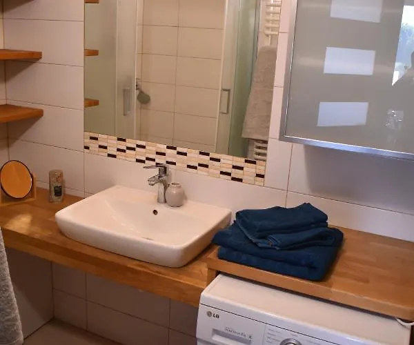 Mieszkanie/apartament 3 Pokojowy W Gdansku Wrzeszczu, Z Piekna Panorama , Swietnie Skomunikowany, Szybki Dojazd Do Plazy, Srodmiescia 格但斯克