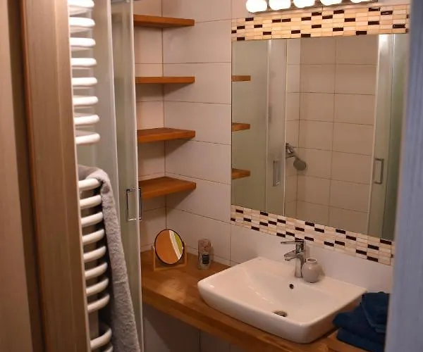 Daire Mieszkanie/apartament 3 Pokojowy W Gdansku Wrzeszczu, Z Piekna Panorama , Swietnie Skomunikowany, Szybki Dojazd Do Plazy, Srodmiescia Gdansk