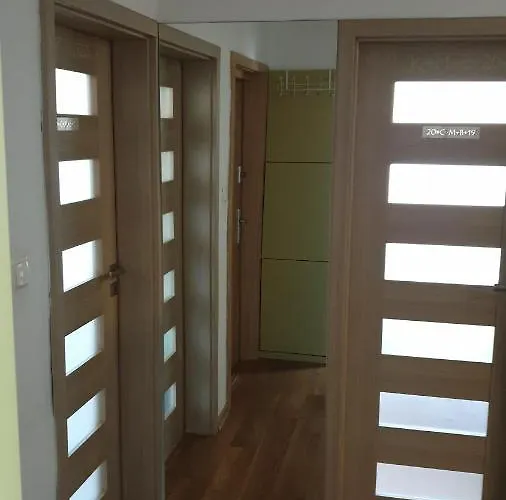 Mieszkanie/apartament 3 Pokojowy W Gdansku Wrzeszczu, Z Piekna Panorama , Swietnie Skomunikowany, Szybki Dojazd Do Plazy, Srodmiescia 公寓