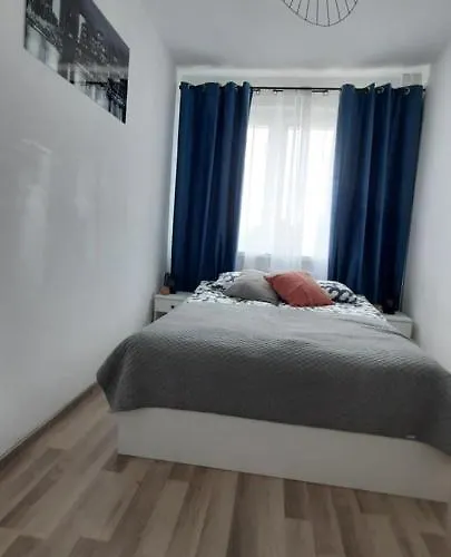 Mieszkanie/apartament 3 Pokojowy W Gdansku Wrzeszczu, Z Piekna Panorama , Swietnie Skomunikowany, Szybki Dojazd Do Plazy, Srodmiescia 格但斯克