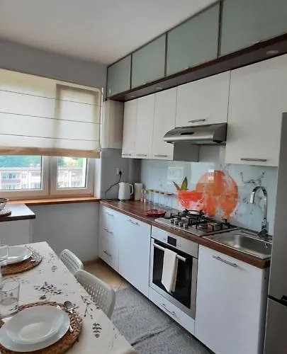 Mieszkanie/apartament 3 Pokojowy W Gdansku Wrzeszczu, Z Piekna Panorama , Swietnie Skomunikowany, Szybki Dojazd Do Plazy, Srodmiescia