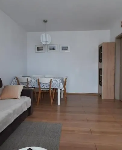 Mieszkanie/apartament 3 Pokojowy W Gdansku Wrzeszczu, Z Piekna Panorama , Swietnie Skomunikowany, Szybki Dojazd Do Plazy, Srodmiescia Daire