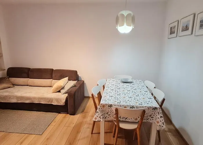 Mieszkanie/apartament 3 Pokojowy W Gdansku Wrzeszczu, Z Piekna Panorama , Swietnie Skomunikowany, Szybki Dojazd Do Plazy, Srodmiescia 格但斯克