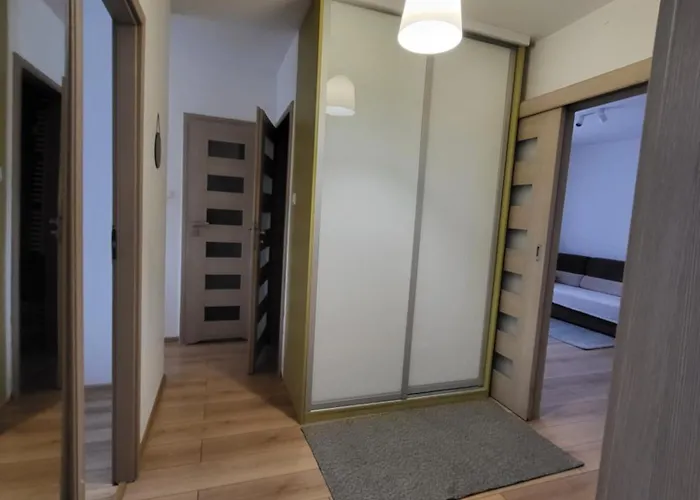 公寓 Mieszkanie/apartament 3 Pokojowy W Gdansku Wrzeszczu, Z Piekna Panorama , Swietnie Skomunikowany, Szybki Dojazd Do Plazy, Srodmiescia *